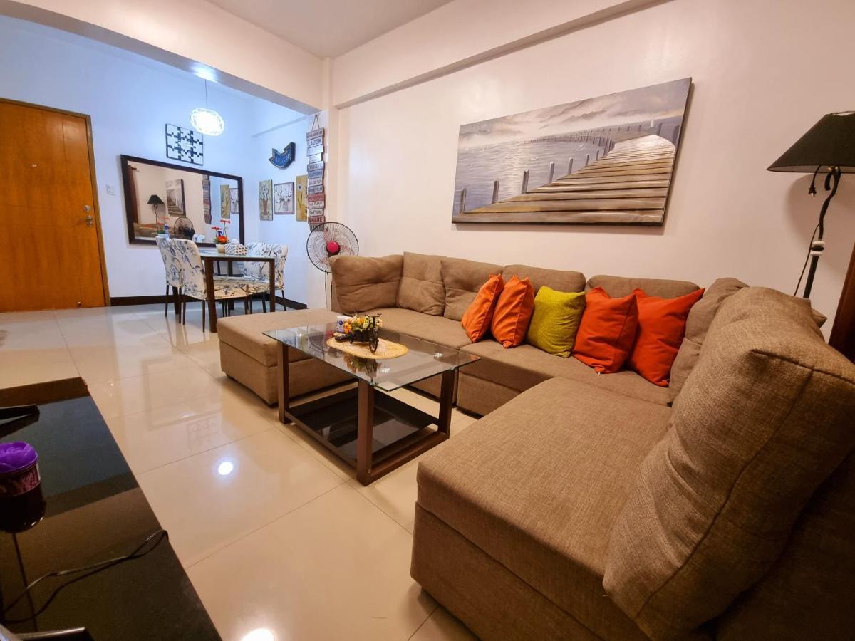 Legarse Staycation At Montecito Residential Resort Manila Bagian luar foto