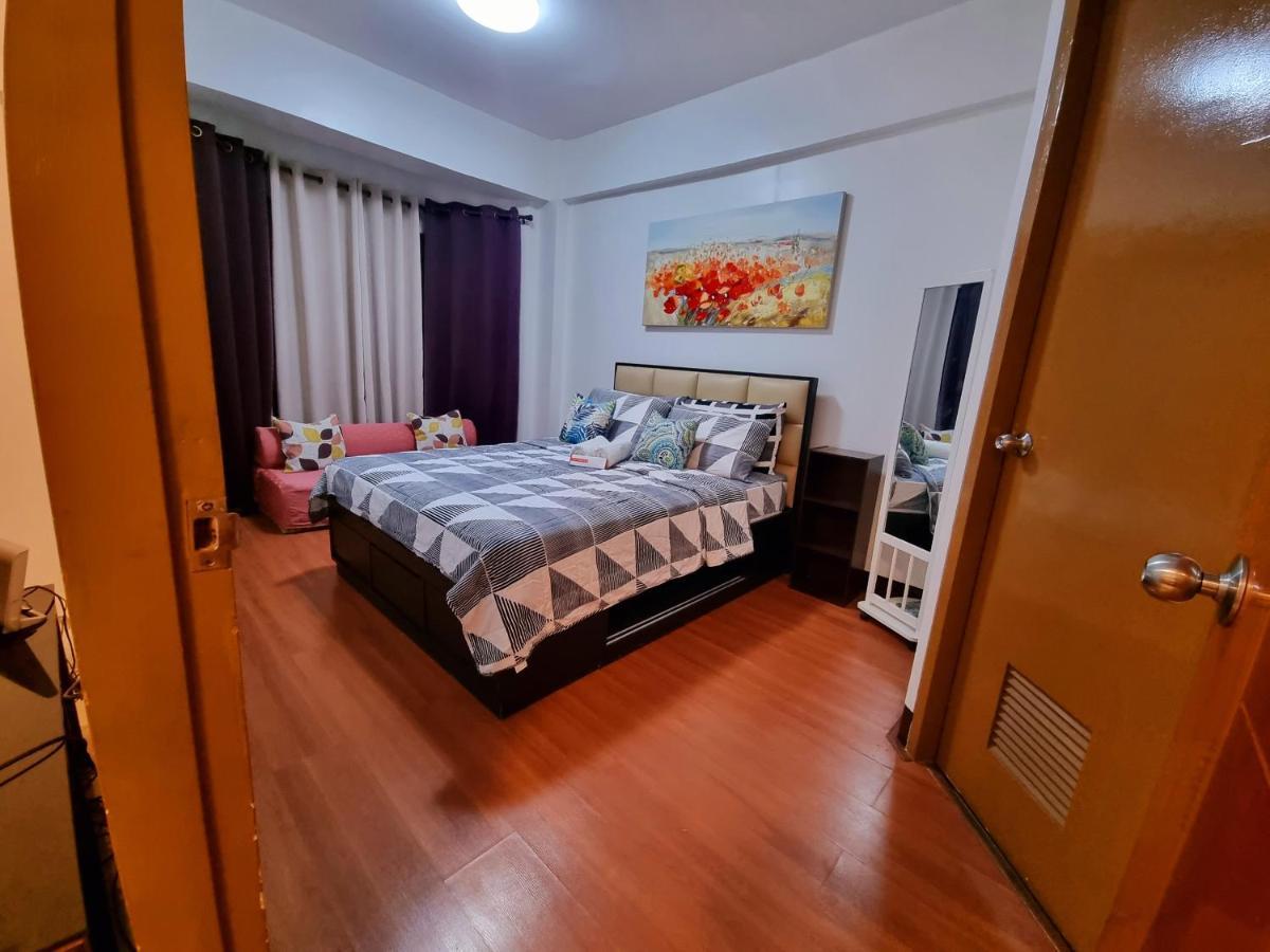 Legarse Staycation At Montecito Residential Resort Manila Bagian luar foto