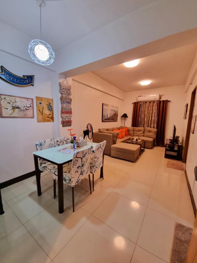 Legarse Staycation At Montecito Residential Resort Manila Bagian luar foto
