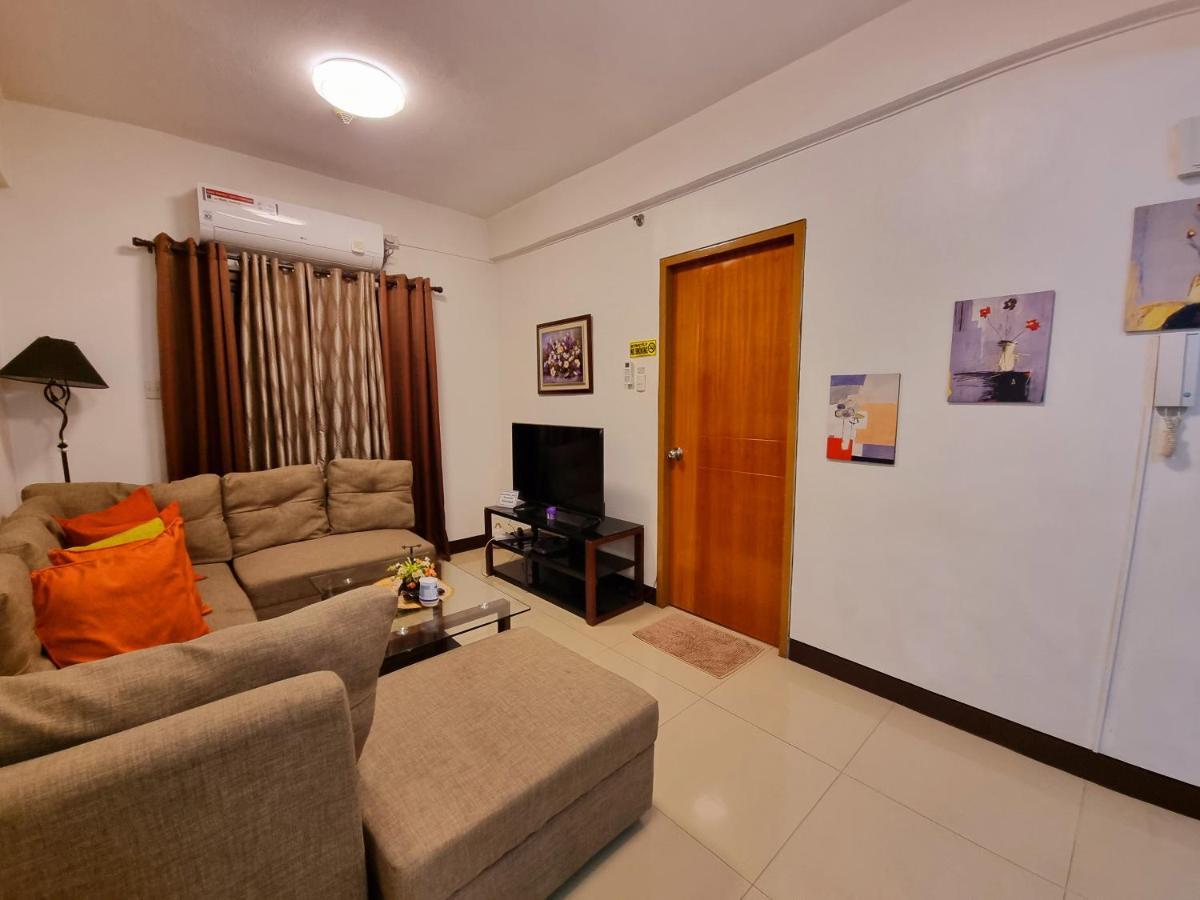Legarse Staycation At Montecito Residential Resort Manila Bagian luar foto