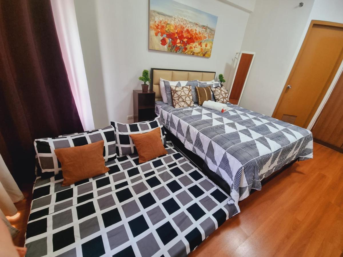 Legarse Staycation At Montecito Residential Resort Manila Bagian luar foto