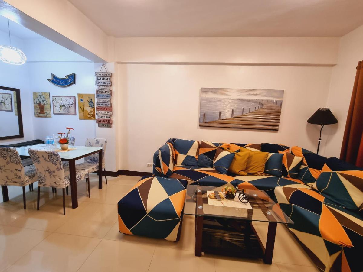 Legarse Staycation At Montecito Residential Resort Manila Bagian luar foto