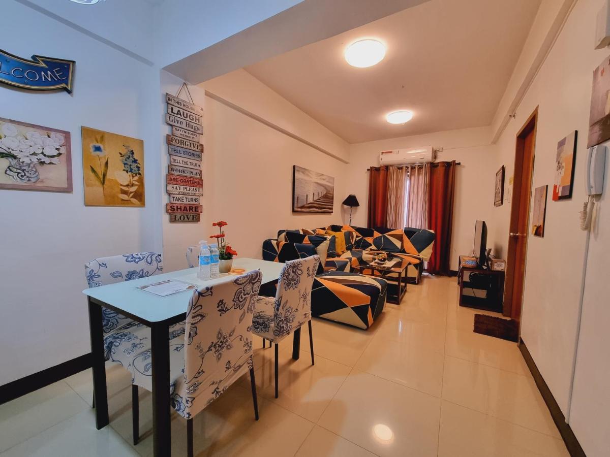 Legarse Staycation At Montecito Residential Resort Manila Bagian luar foto