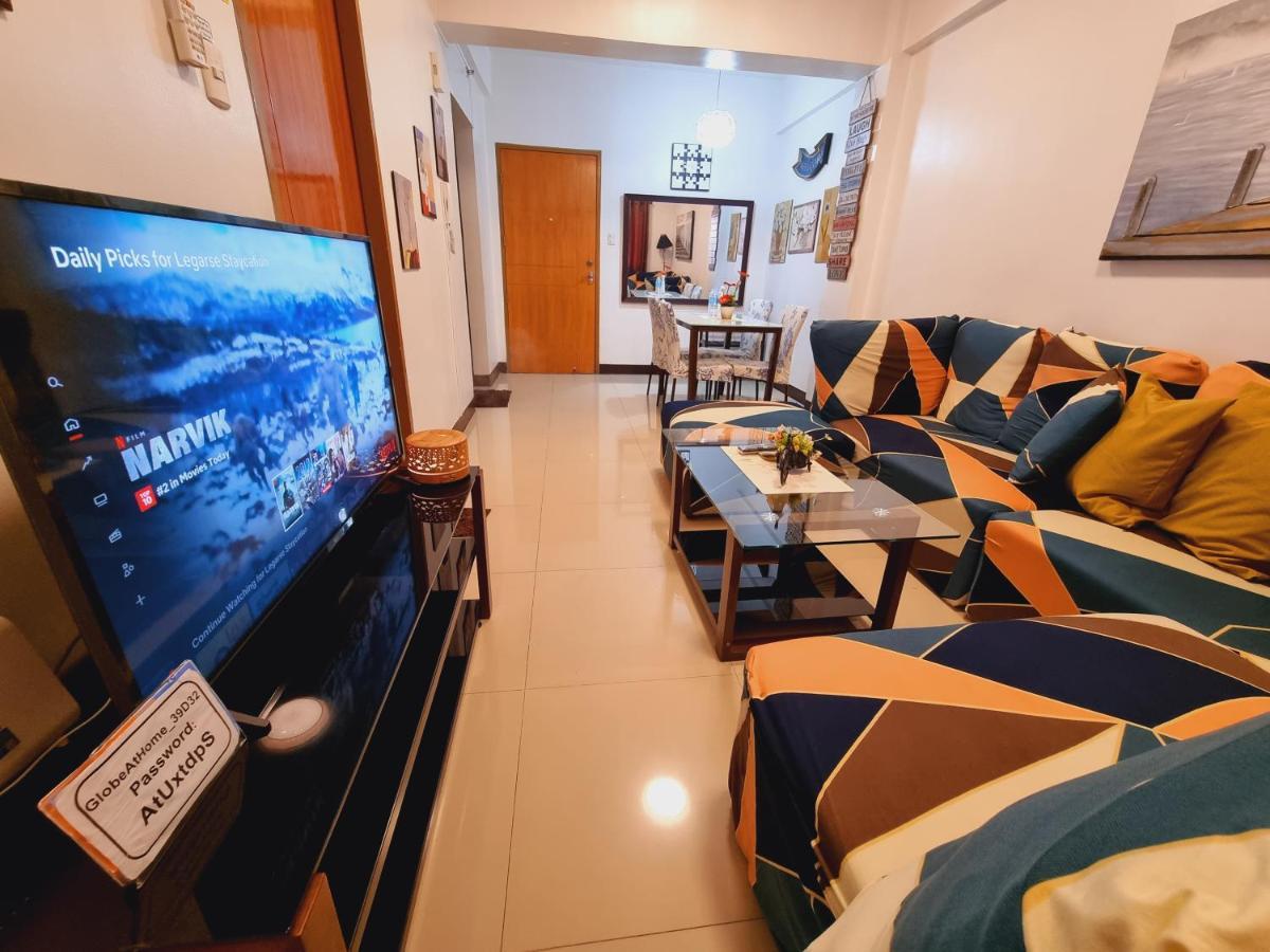 Legarse Staycation At Montecito Residential Resort Manila Bagian luar foto