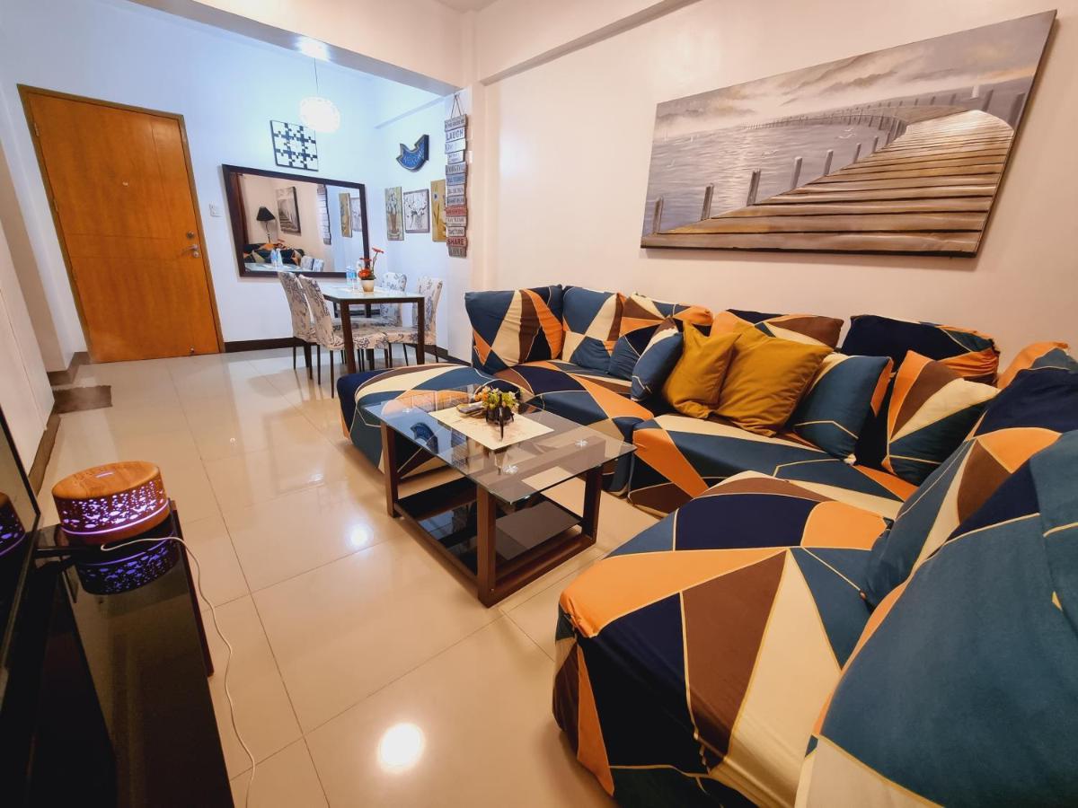 Legarse Staycation At Montecito Residential Resort Manila Bagian luar foto