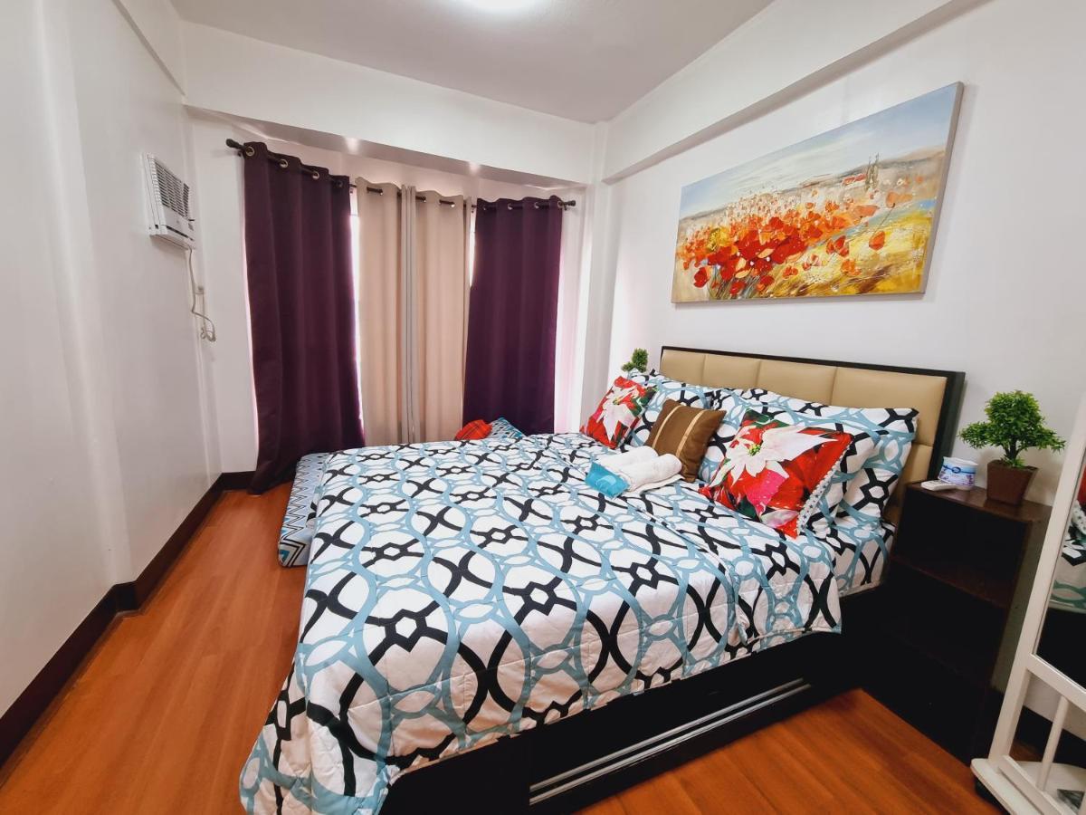 Legarse Staycation At Montecito Residential Resort Manila Bagian luar foto