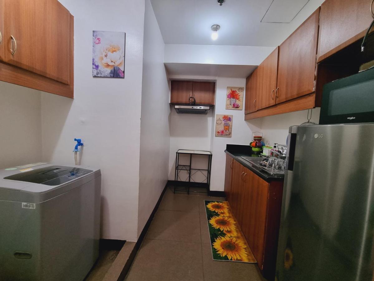 Legarse Staycation At Montecito Residential Resort Manila Bagian luar foto