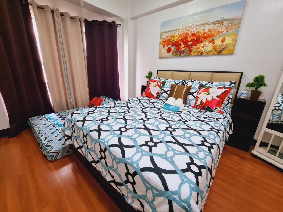 Legarse Staycation At Montecito Residential Resort Manila Bagian luar foto