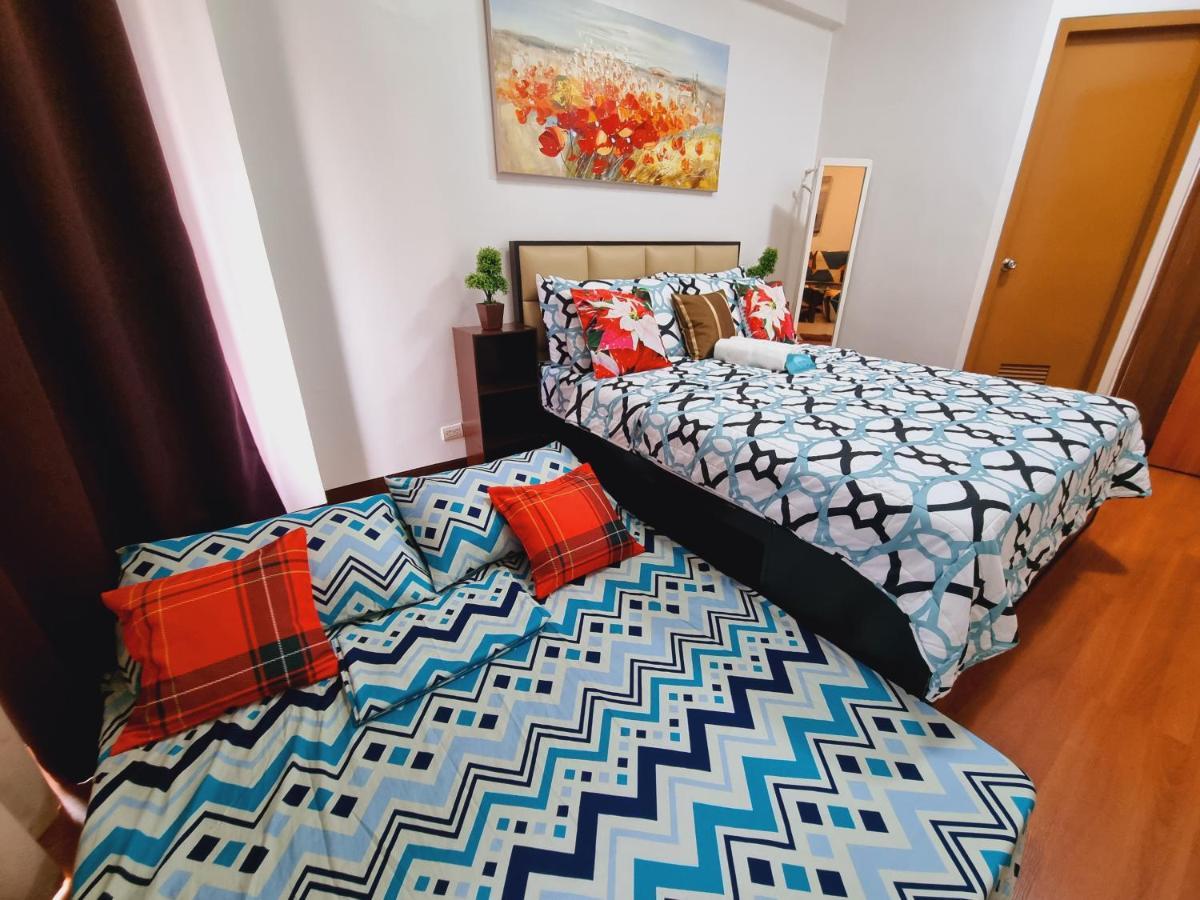 Legarse Staycation At Montecito Residential Resort Manila Bagian luar foto