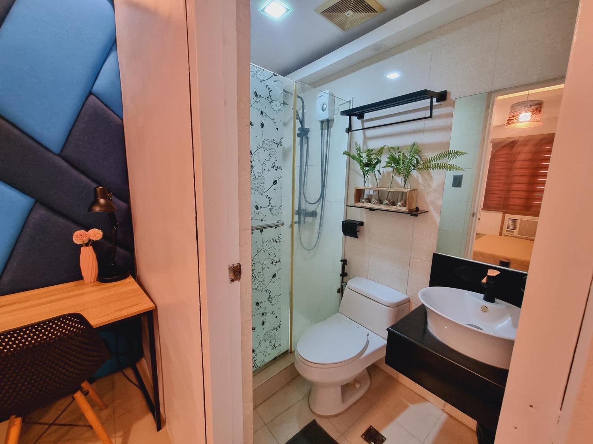 Legarse Staycation At Montecito Residential Resort Manila Bagian luar foto