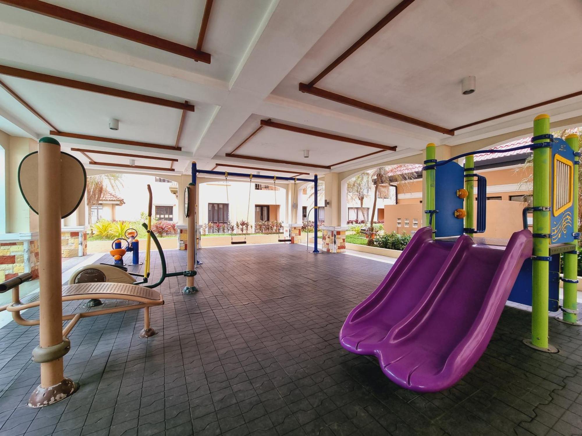 Legarse Staycation At Montecito Residential Resort Manila Bagian luar foto
