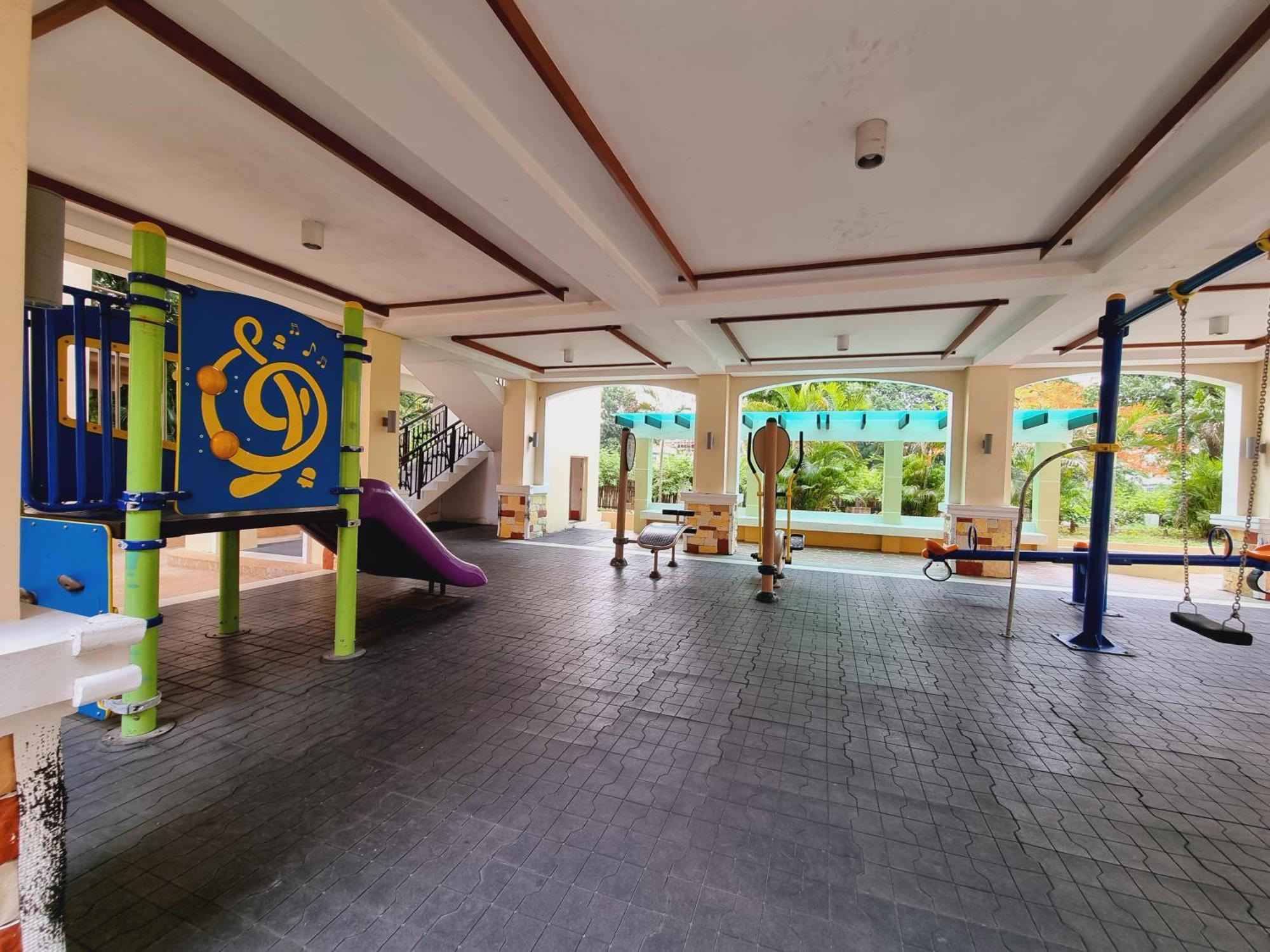 Legarse Staycation At Montecito Residential Resort Manila Bagian luar foto