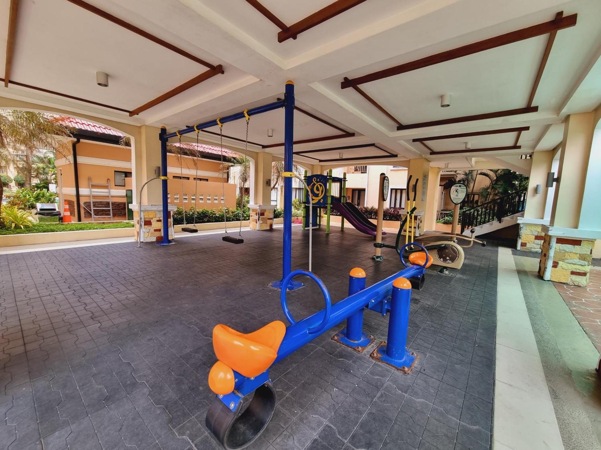 Legarse Staycation At Montecito Residential Resort Manila Bagian luar foto