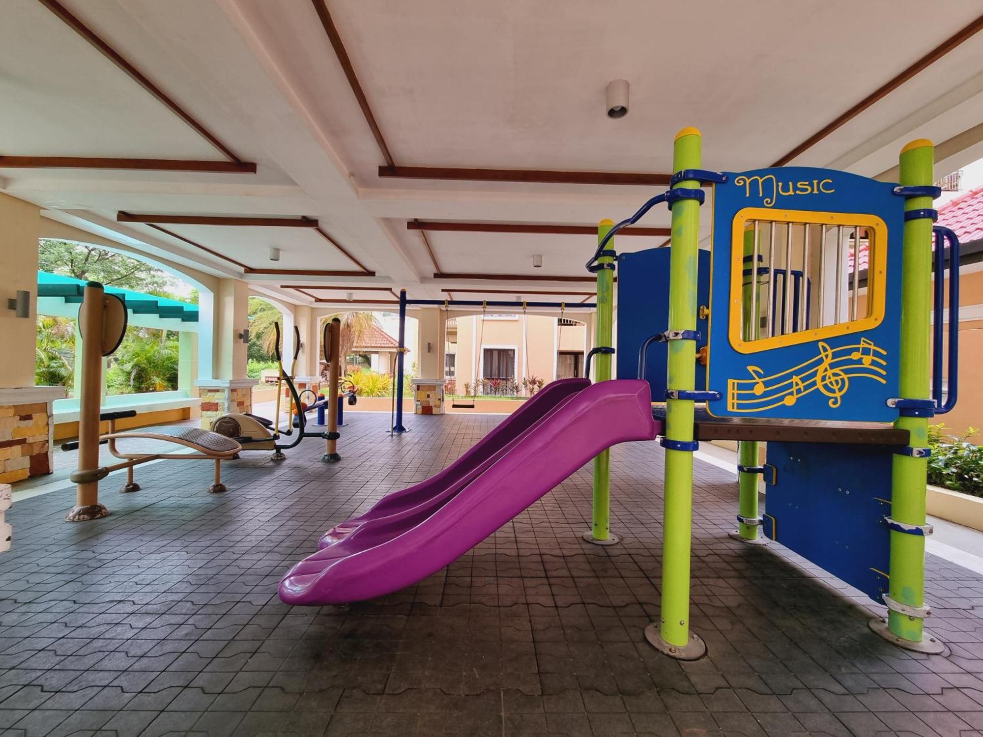 Legarse Staycation At Montecito Residential Resort Manila Bagian luar foto
