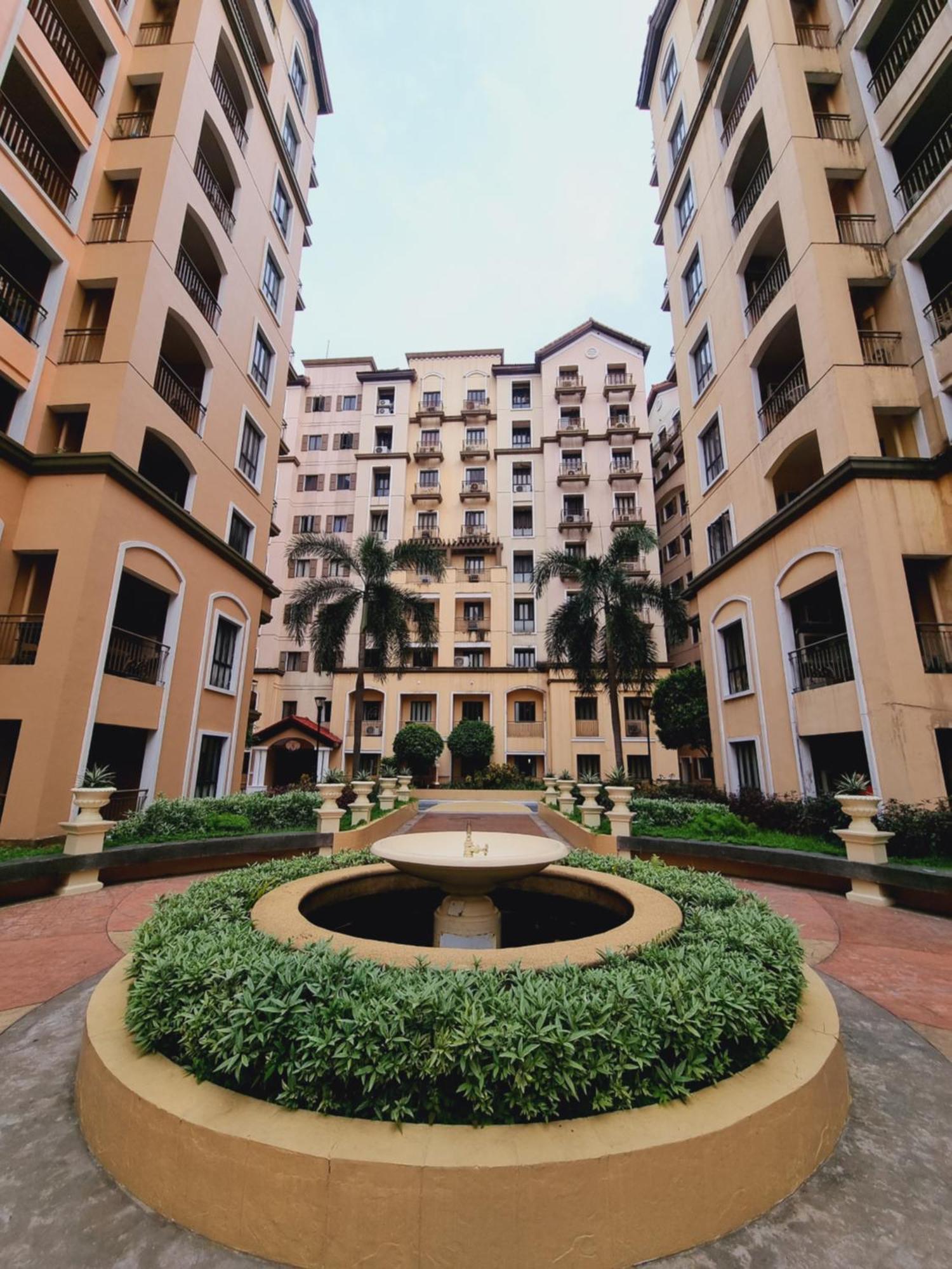 Legarse Staycation At Montecito Residential Resort Manila Bagian luar foto
