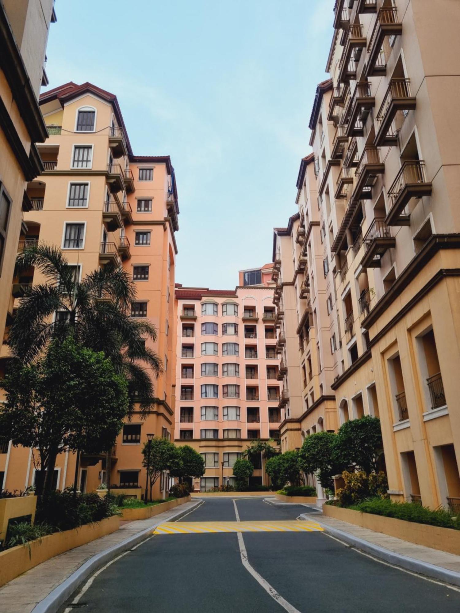 Legarse Staycation At Montecito Residential Resort Manila Bagian luar foto
