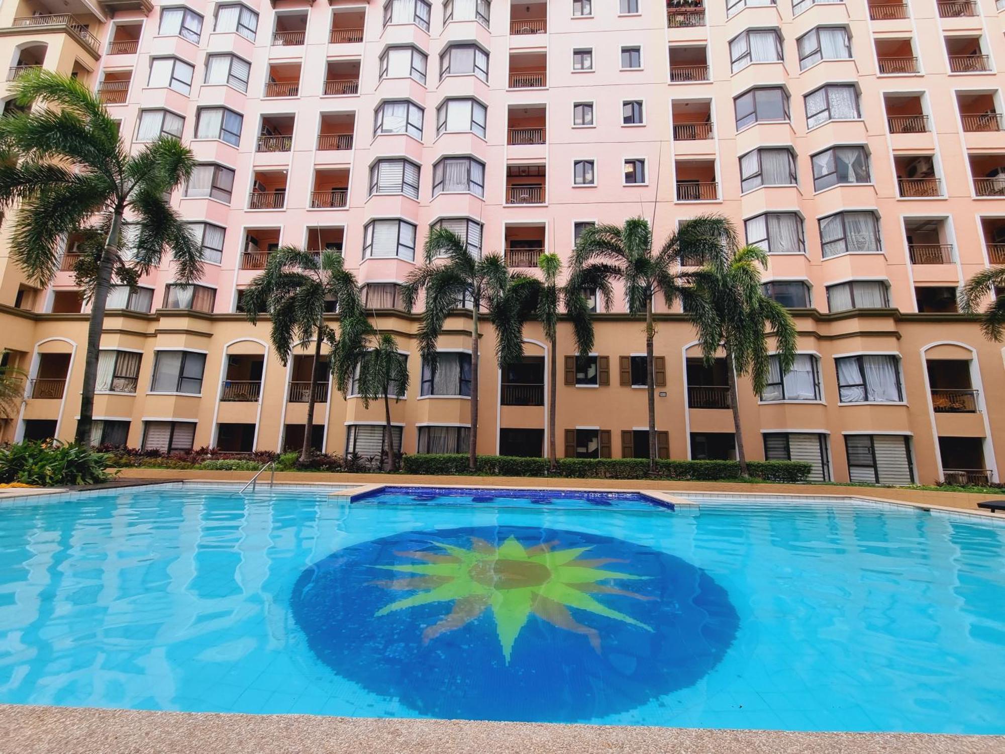Legarse Staycation At Montecito Residential Resort Manila Bagian luar foto