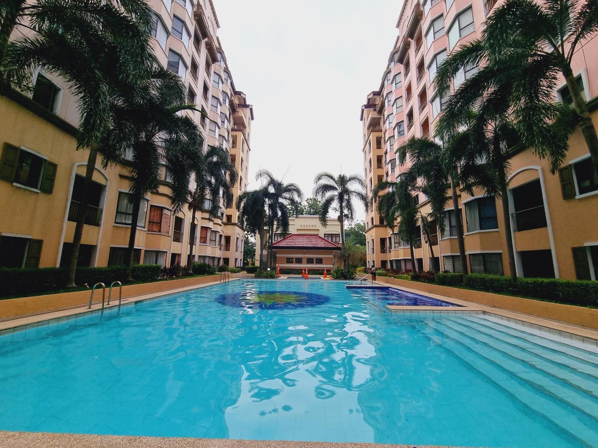 Legarse Staycation At Montecito Residential Resort Manila Bagian luar foto