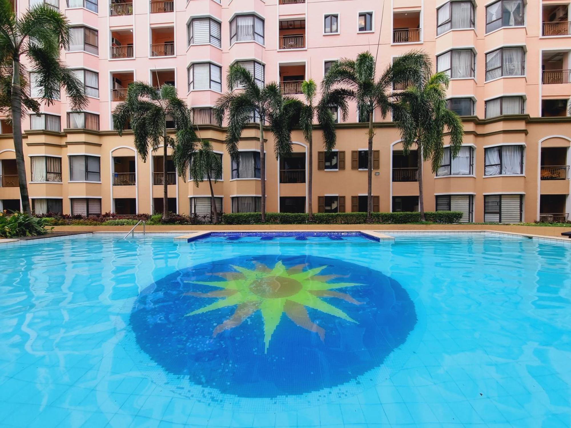 Legarse Staycation At Montecito Residential Resort Manila Bagian luar foto