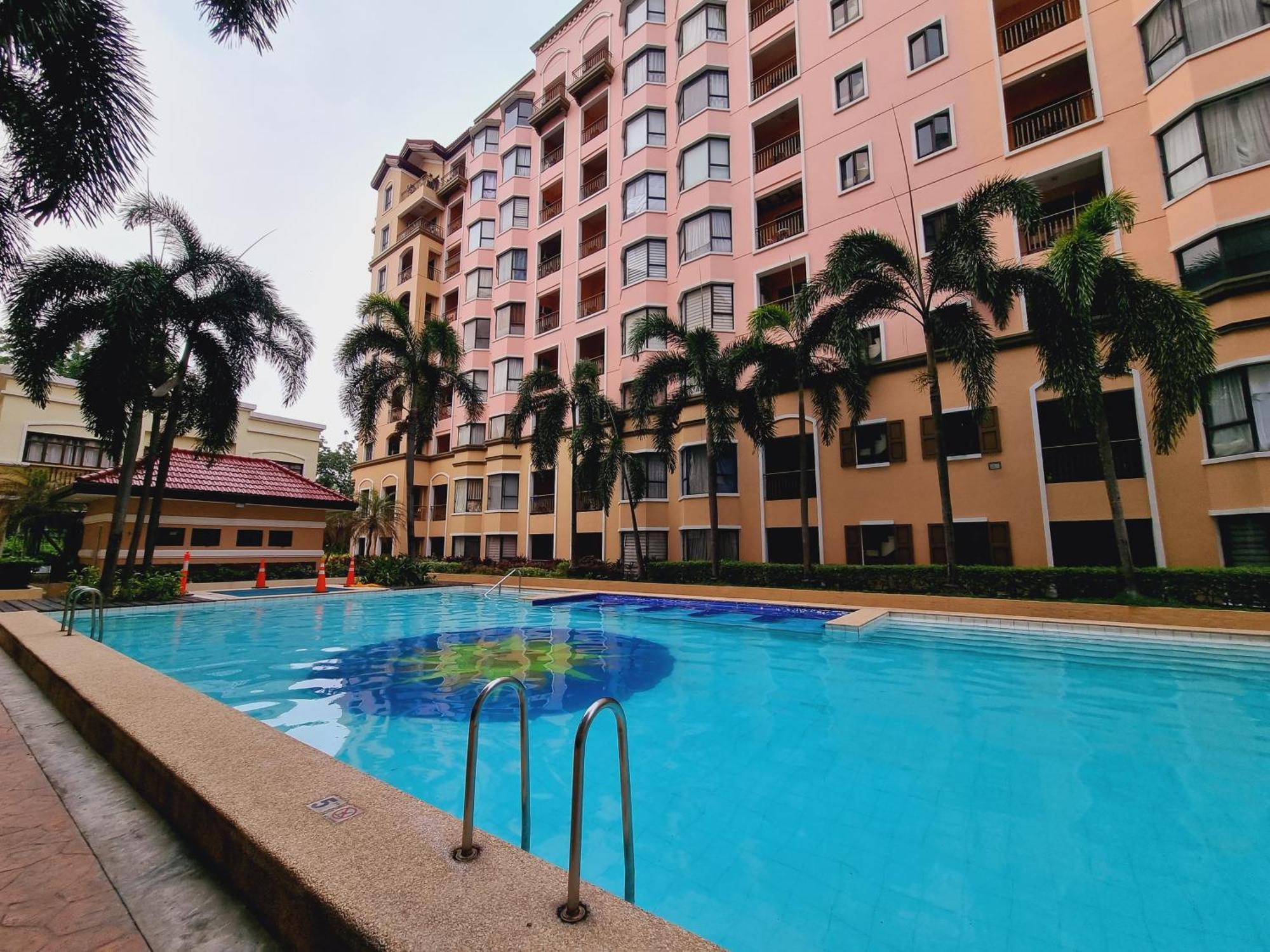 Legarse Staycation At Montecito Residential Resort Manila Bagian luar foto