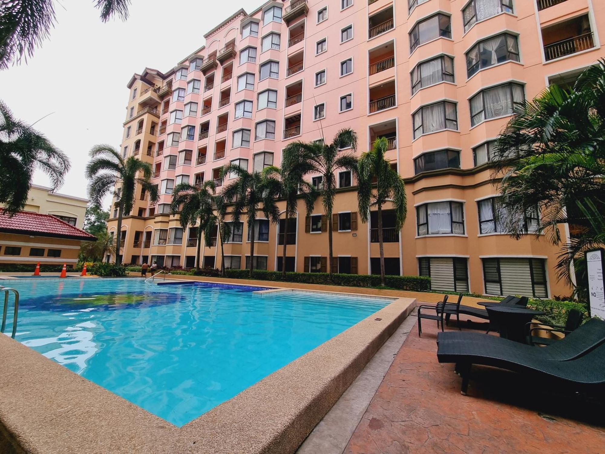 Legarse Staycation At Montecito Residential Resort Manila Bagian luar foto