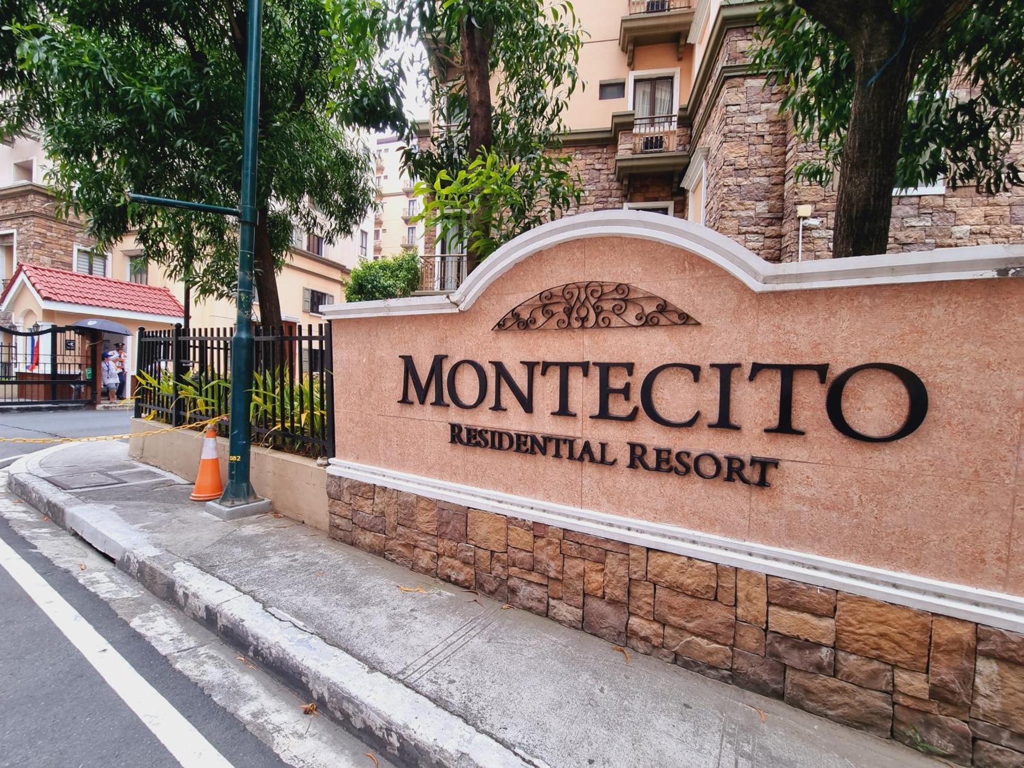 Legarse Staycation At Montecito Residential Resort Manila Bagian luar foto